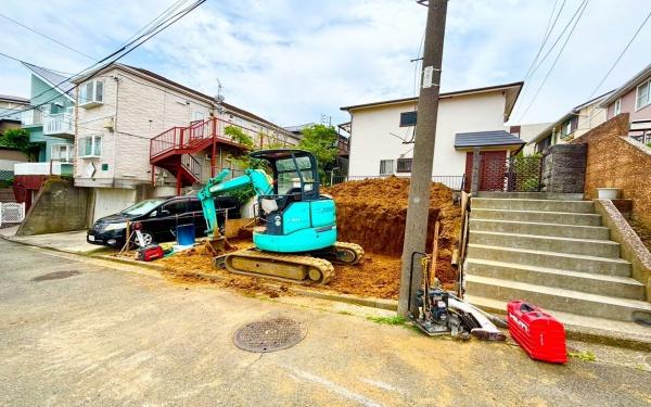 保土ケ谷区鎌谷町　全１棟１号棟