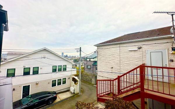 保土ケ谷区鎌谷町 全1棟1号棟(現地からの眺望)