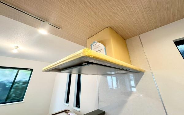 保土ケ谷区鎌谷町 全1棟1号棟(キッチン)