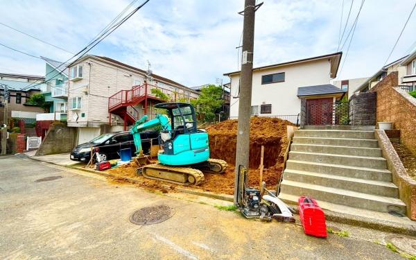 保土ケ谷区鎌谷町　全１棟１号棟