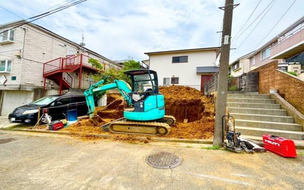 保土ケ谷区鎌谷町　全１棟１号棟