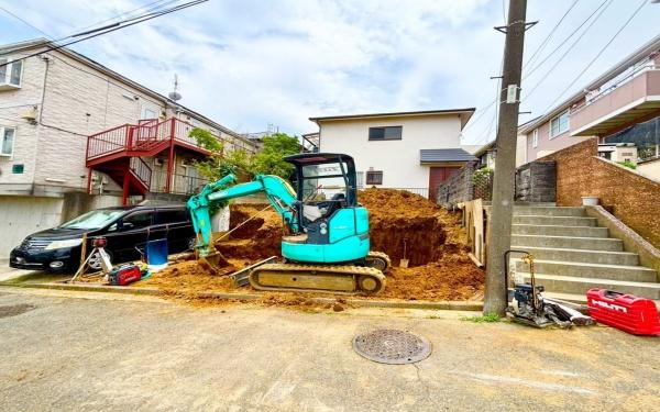 保土ケ谷区鎌谷町　全１棟１号棟