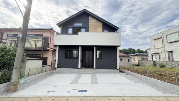 港北区高田西１期　全１棟１号棟