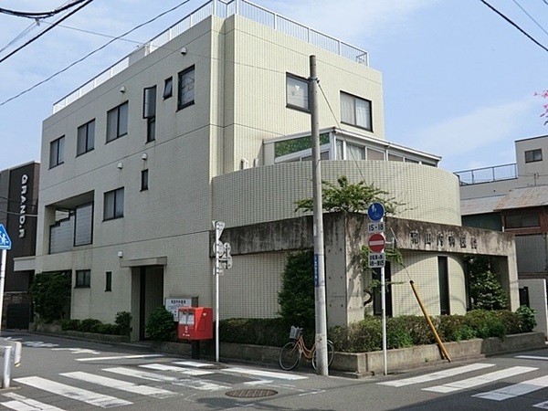 川崎市川崎区四谷上町の中古一戸建て(和田内科医院)