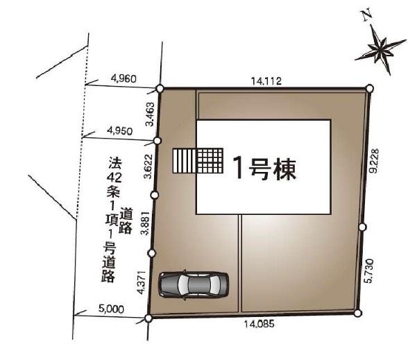 戸塚区南舞岡1丁目