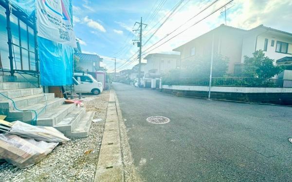 戸塚区南舞岡1丁目