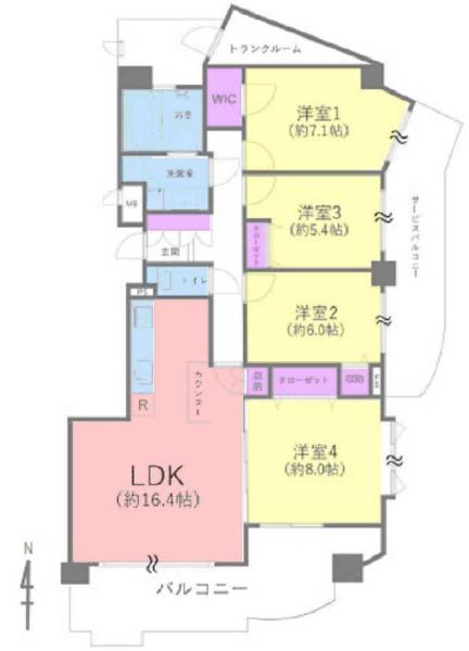 磯子汐見台ヒルズ