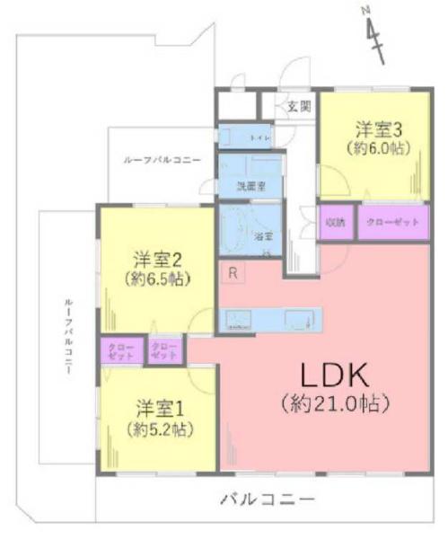 磯子パインプロムナード