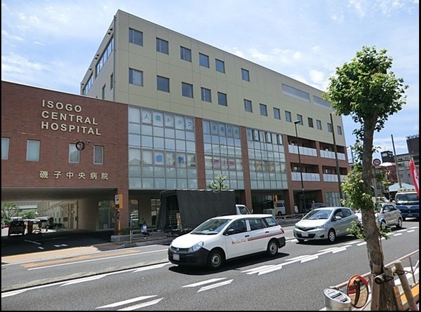 磯子パインプロムナード(磯子中央病院)