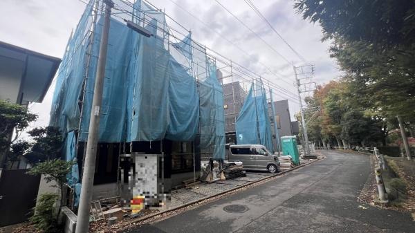 鶴見区駒岡１丁目　全６棟Ａ号棟