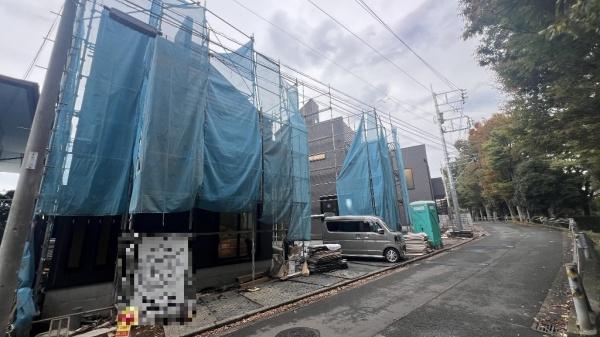 鶴見区駒岡１丁目　全６棟Ａ号棟