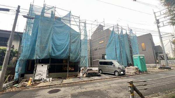 鶴見区駒岡１丁目　全６棟Ａ号棟