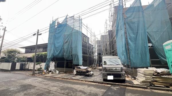 鶴見区駒岡１丁目　全６棟Ａ号棟