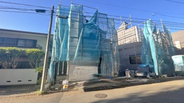 鶴見区駒岡１丁目　全６棟Ａ号棟