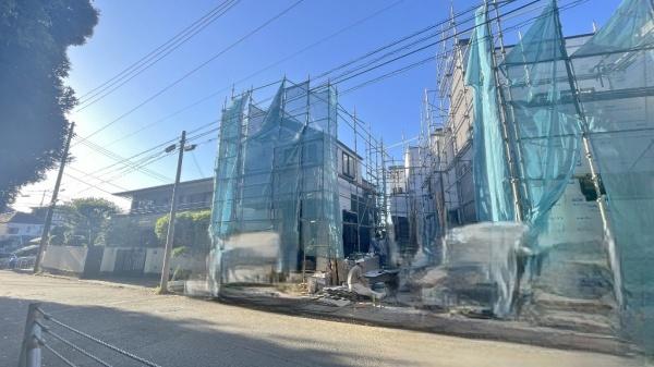 鶴見区駒岡１丁目　全６棟Ａ号棟