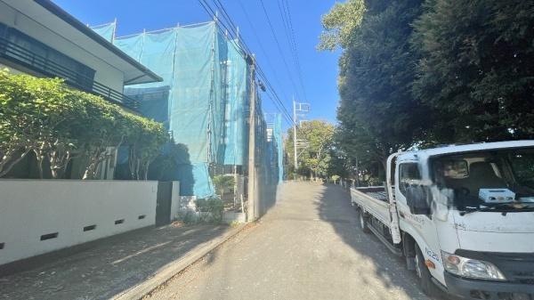 鶴見区駒岡１丁目　全６棟Ａ号棟