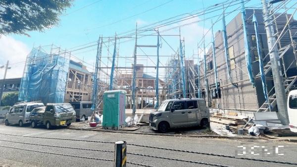 鶴見区駒岡１丁目　全６棟Ａ号棟