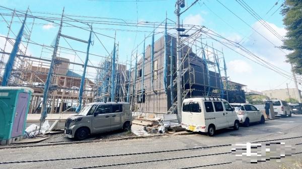 鶴見区駒岡１丁目　全６棟Ａ号棟