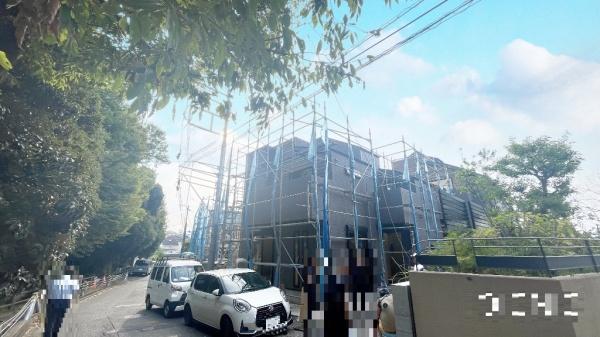 鶴見区駒岡１丁目　全６棟Ａ号棟