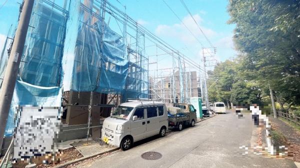 鶴見区駒岡１丁目　全６棟Ａ号棟