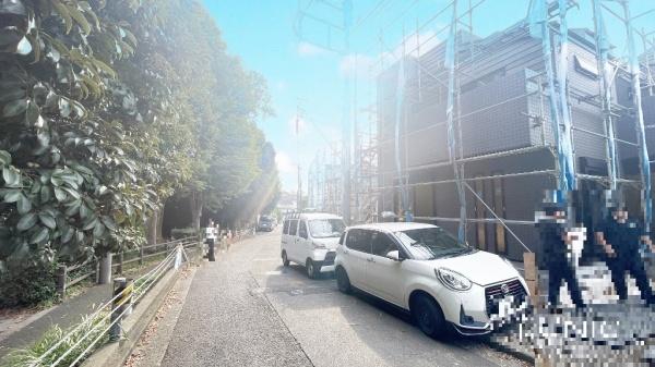 鶴見区駒岡１丁目　全６棟Ａ号棟