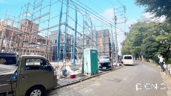 鶴見区駒岡１丁目　全６棟Ｂ号棟