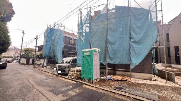 鶴見区駒岡１丁目　全６棟Ｃ号棟