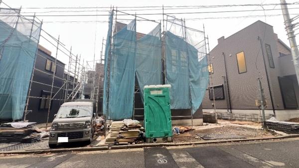 鶴見区駒岡１丁目　全６棟Ｃ号棟