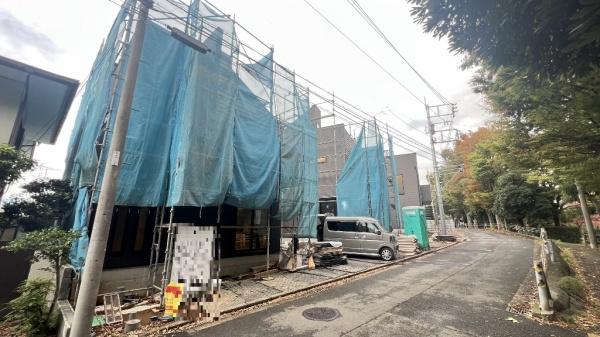 鶴見区駒岡１丁目　全６棟Ｃ号棟