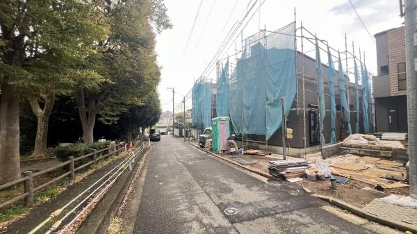 鶴見区駒岡１丁目　全６棟Ｃ号棟