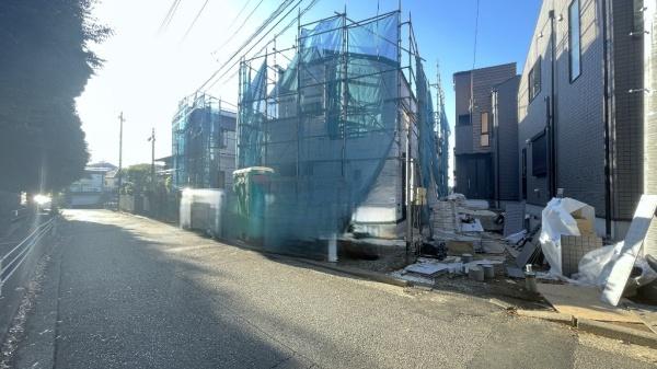 鶴見区駒岡１丁目　全６棟Ｃ号棟