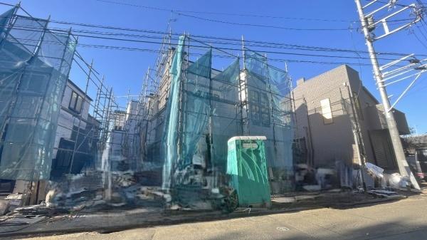 鶴見区駒岡１丁目　全６棟Ｃ号棟