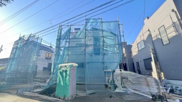 鶴見区駒岡１丁目　全６棟Ｃ号棟