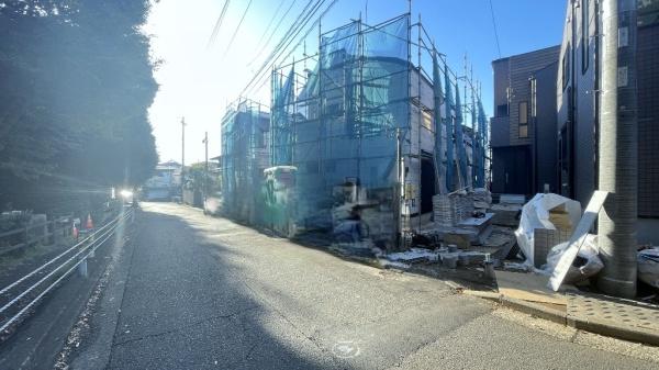 鶴見区駒岡１丁目　全６棟Ｃ号棟