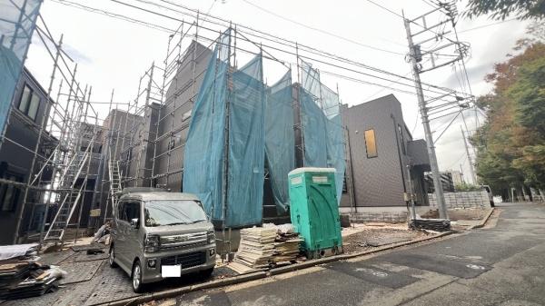 鶴見区駒岡１丁目　全６棟Ｃ号棟