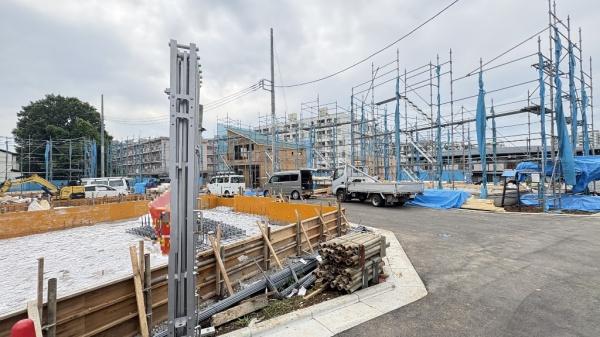 港北区日吉本町２丁目　全２１棟７号棟