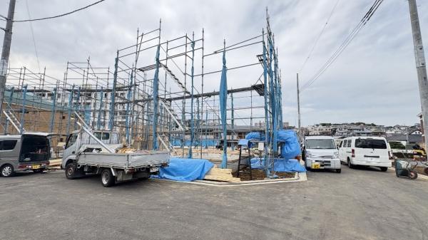 港北区日吉本町２丁目　全２１棟１０号棟