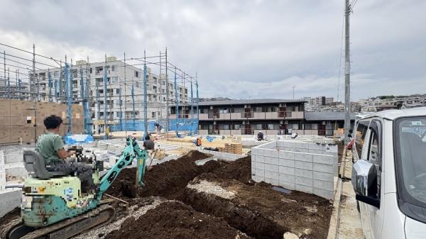 港北区日吉本町２丁目　全２１棟１０号棟