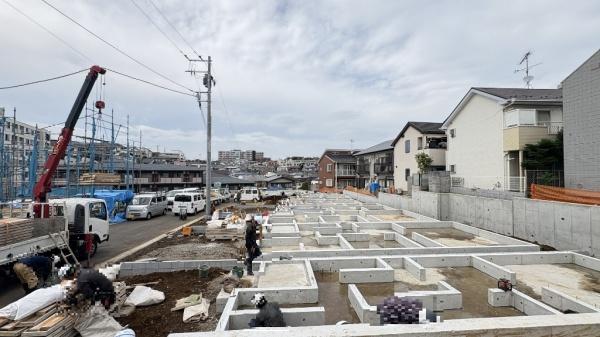 港北区日吉本町２丁目　全２１棟１０号棟