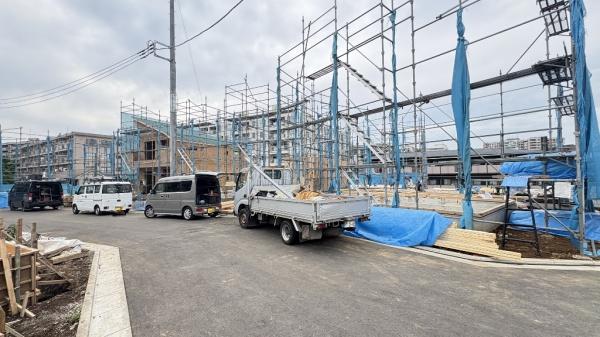 港北区日吉本町２丁目　全２１棟１０号棟