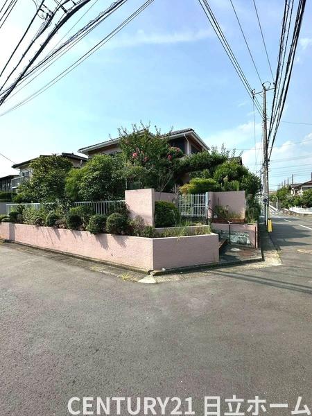 横浜市栄区桂台南２丁目の土地
