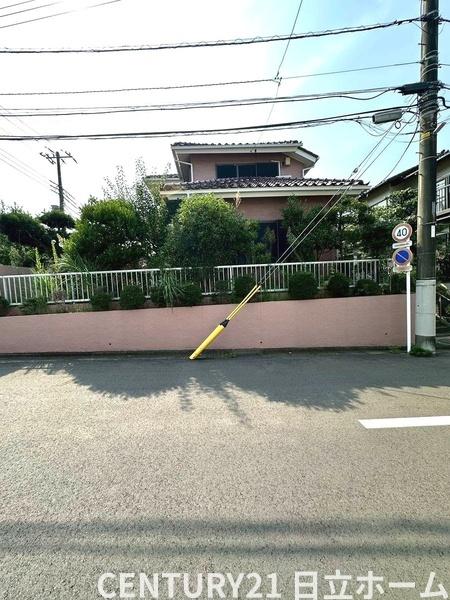 横浜市栄区桂台南２丁目の土地