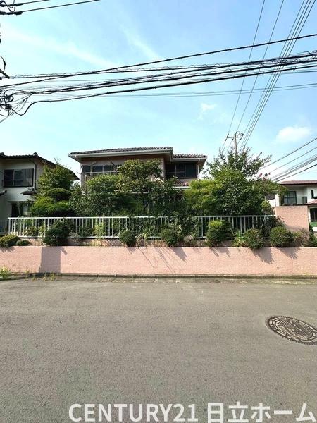 横浜市栄区桂台南２丁目の土地