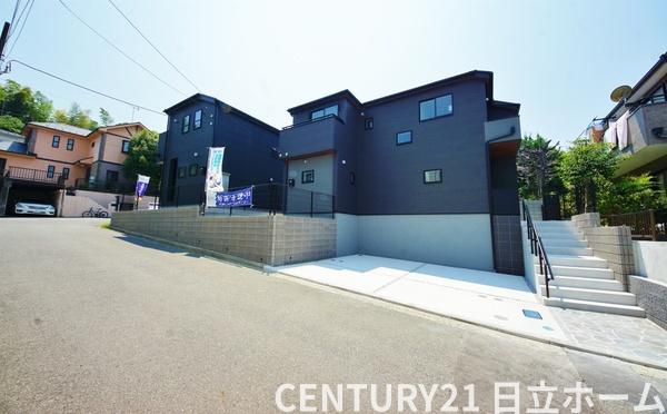 金沢区長浜2丁目　全2棟1号棟