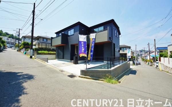 金沢区長浜2丁目　全2棟2号棟