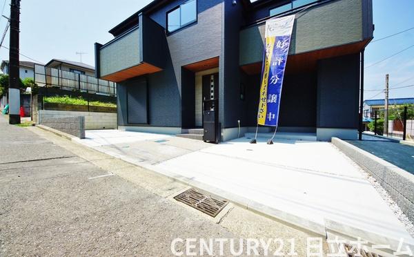 金沢区長浜2丁目　全2棟2号棟
