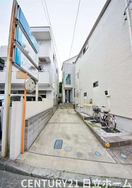 横浜市港南区下永谷１丁目の中古一戸建て
