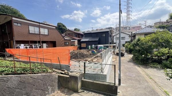 鶴見区駒岡３丁目１期　全１棟
