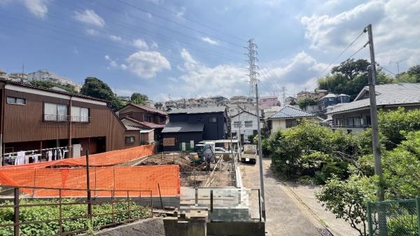鶴見区駒岡３丁目１期　全１棟