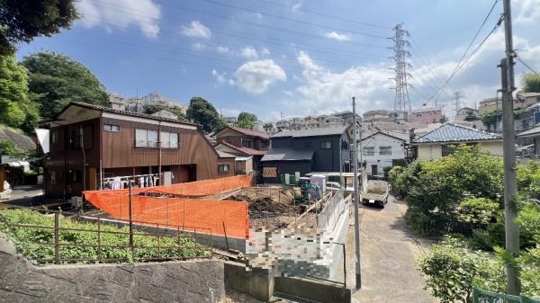 鶴見区駒岡３丁目１期　全１棟
